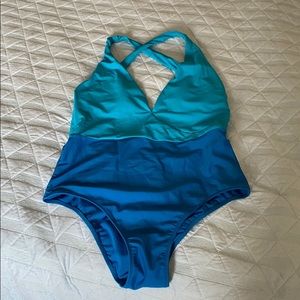 SUMMERSALT THE DEEP DIVE SWIMSUIT